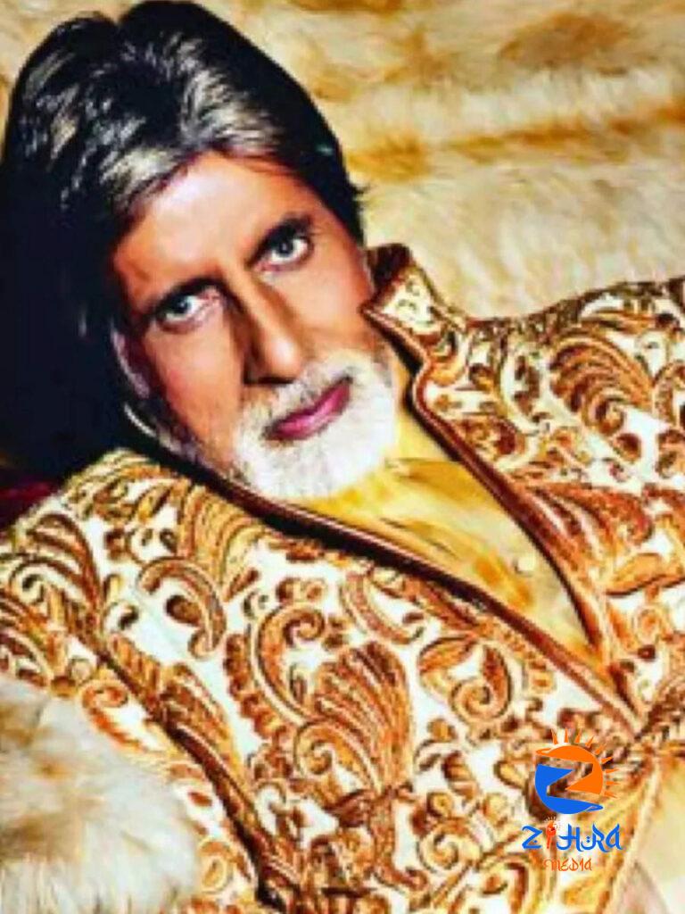 In pics: At 79, Amitabh dresses better than whole of Bollywood