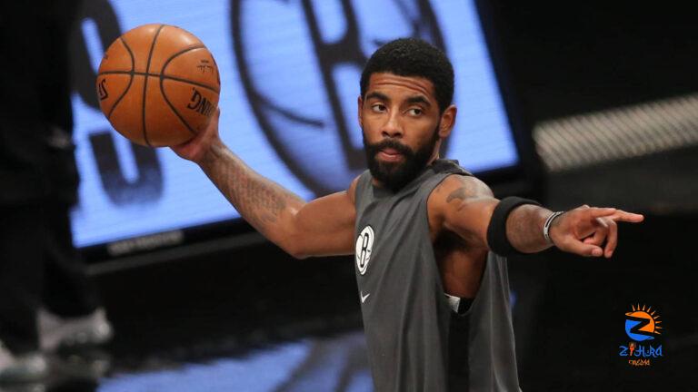 Nets unsure about plan for Kyrie Irving