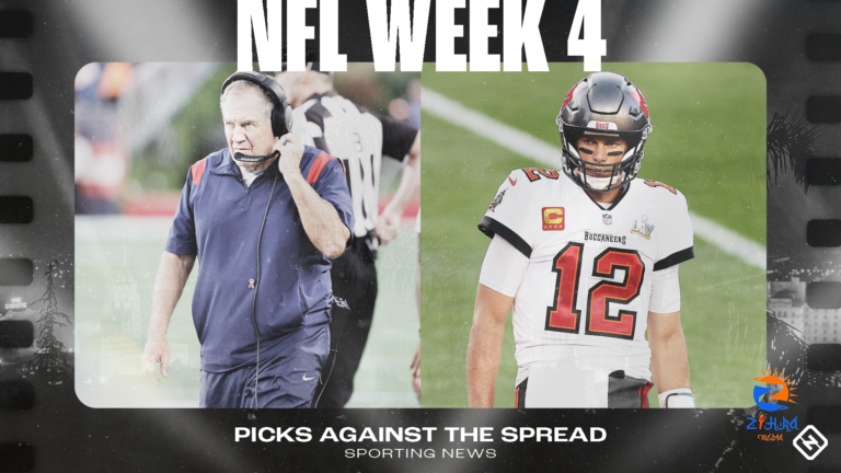 NFL picks, predictions against spread Week 4: Tom Brady, Bucs rout Patriots; 49ers, Steelers lose again