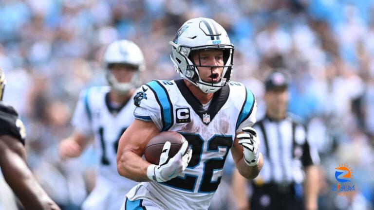 Panthers RB McCaffrey ‘doubtful’ for Week 5 vs. Eagles