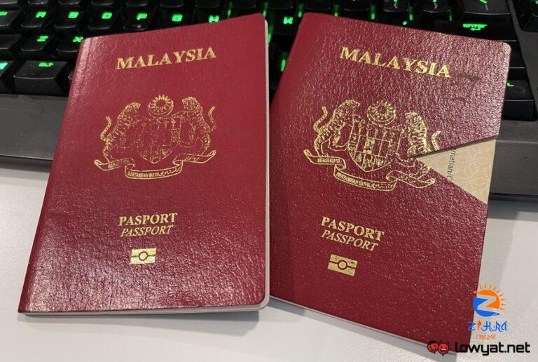 Immigration To Make Passport Renewal Process Fully Online Next Year