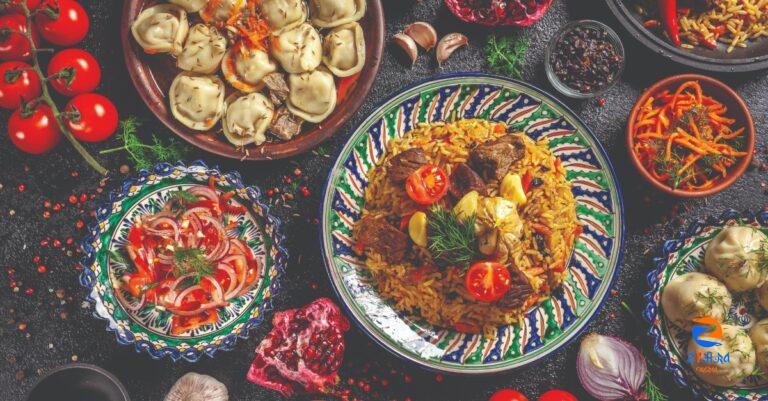 9 authentic Uzbek dishes you need to try at Expo 2020’s Uzbekistan Pavilion