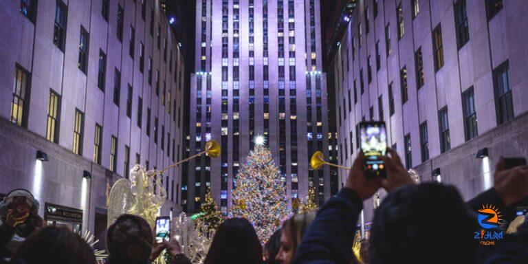 The 19 Best Things To Do In NYC in December 2021 • Complete Guide • Events [UPDATE]