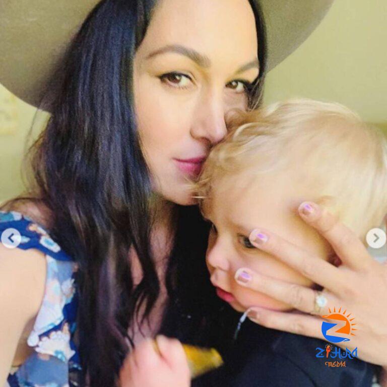 Brie Bella Shares Adorable Photos of Her “Little Pumpkins”