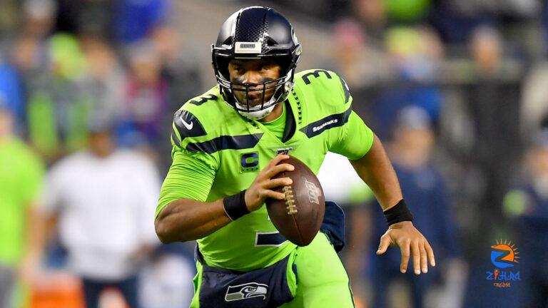 Russell Wilson injury update: Seahawks QB sidelined with finger sprain