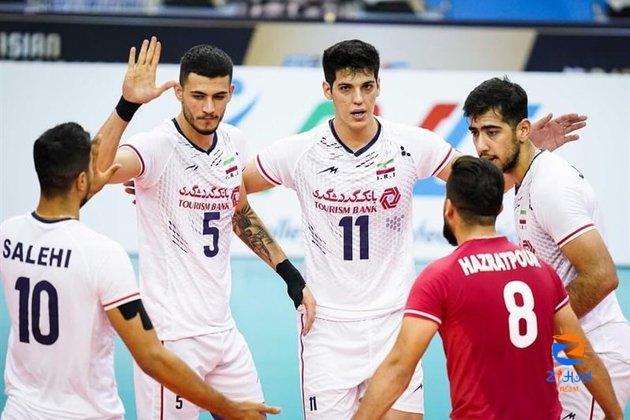 Iran Knows Rivals at 2022 FIVB World Championship