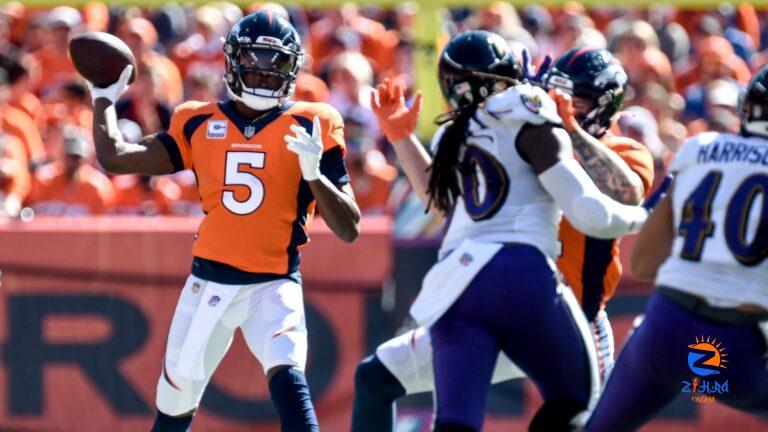 Teddy Bridgewater injury update: Broncos QB out vs. Ravens, enters concussion protocol