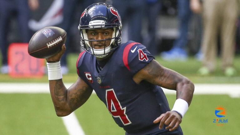 Texans CEO on Deshaun Watson trade: We’ll ‘wait and see’