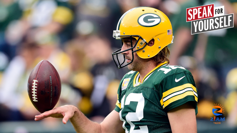 Charles Woodson: The Aaron Rodgers drama in Green Bay is over I SPEAK FOR YOURSELF