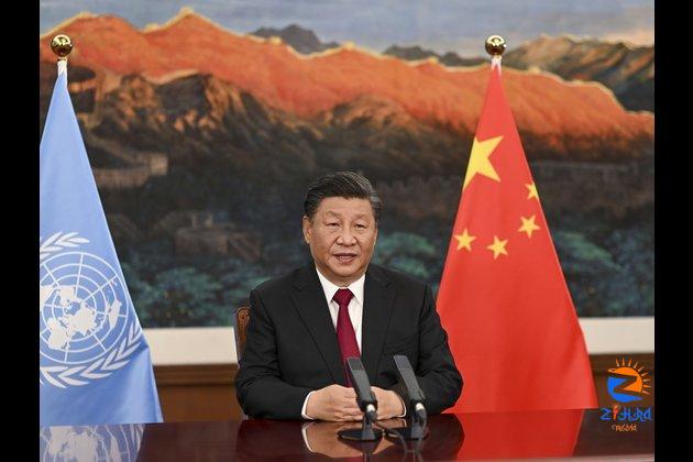 Chinese president attends COP15 leaders’ summit Chinese president attends COP15 leaders’ summit