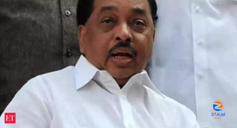 Kalaben Delkar didn’t win using Shiv Sena symbol: Union minister Narayan Rane