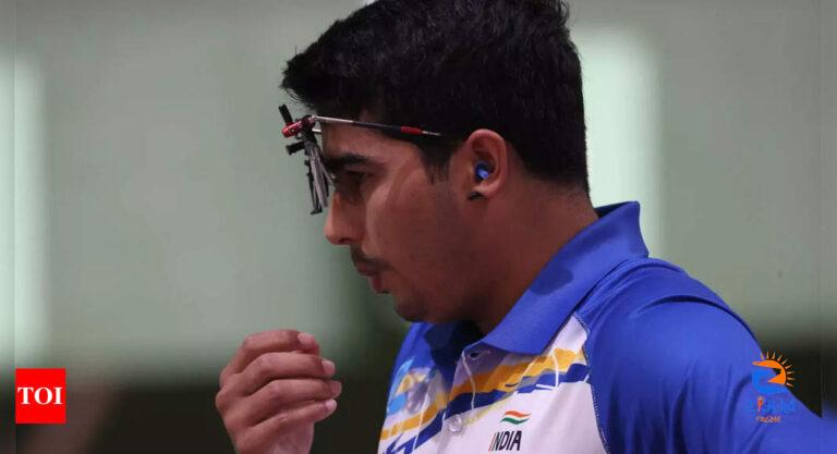 Saurabh Chaudhary wins silver in President’s Cup | More sports News