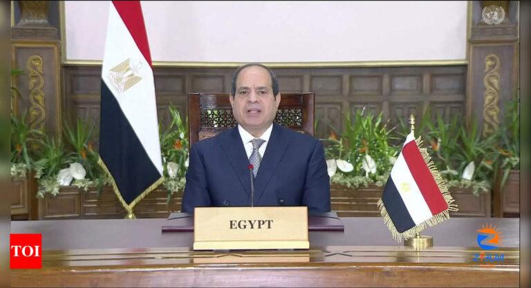 Egypt to move govt to new administrative capital in Dec