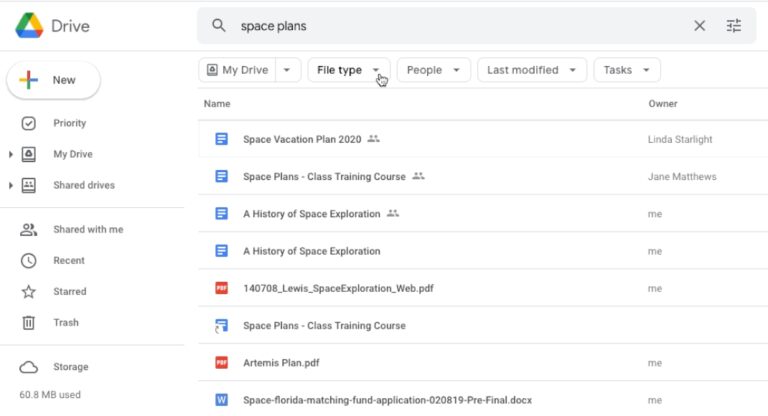 google: Google is planning to make search in Drive faster and easier with this new feature