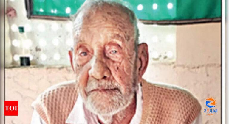 wwii: At 97, WWII veteran wins battle for disability pension | India News