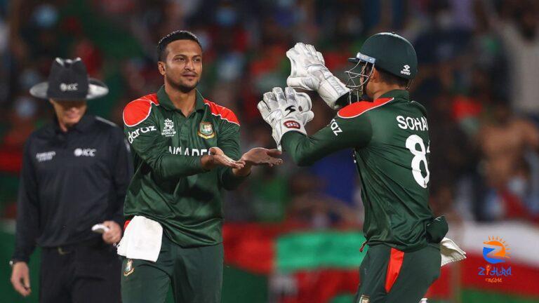 Recent Match Report – Bangladesh vs Oman 6th Match, First Round Group B 2021/22