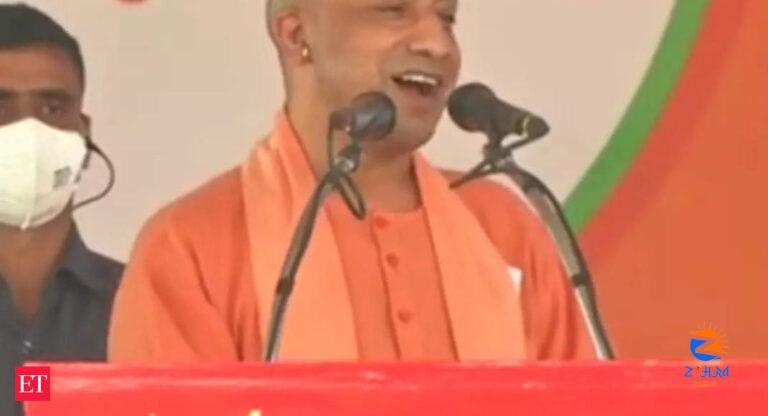 Uttar Pradesh: CM Yogi Adityanath hints at changing Azamgarh into ‘Aryamgarh’ – The Economic Times Video