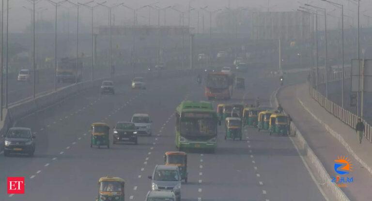 delhi pollution: Congress demands ‘white paper’ from BJP, AAP on steps taken to tackle pollution in Delhi