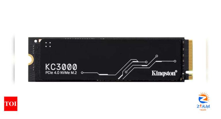 Kingston releases next-gen KC3000 PCIe 4.0 NVMe SSD and ValueRAM DDR5 Memory