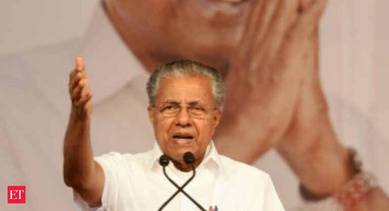 Kerala CM thanks Union Transport Minister for sanctioning six-laning of NH-66