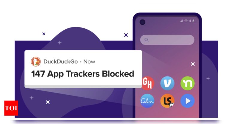 duckduckgo: DuckDuckGo’s new feature will block third-party app trackers on Android