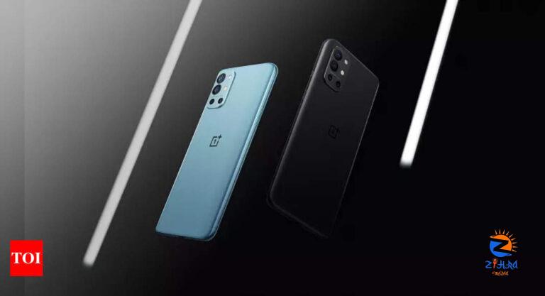 oneplus 9rt: OnePlus 9RT may launch in India with a different name