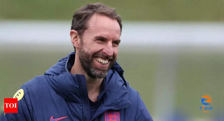 England manager Gareth Southgate signs new contract to 2024 | Football News