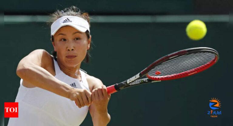 EU calls for ‘verifiable proof’ from China on Peng Shuai | Tennis News