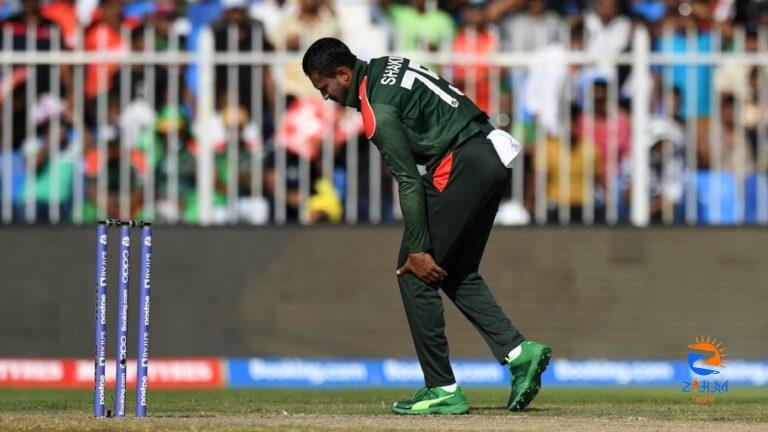 Shakib ruled out of Chattogram Test against Pakistan