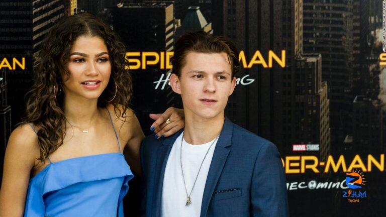 Tom Holland and Zendaya don’t want to talk about it