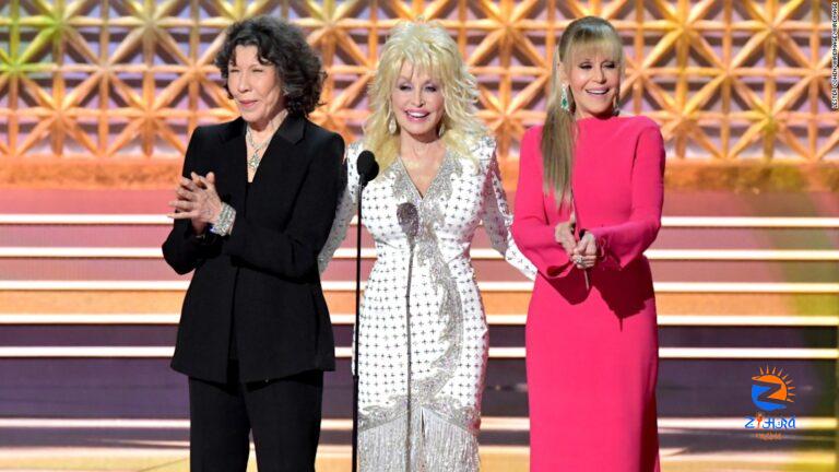 Dolly Parton to guest on ‘Grace and Frankie’