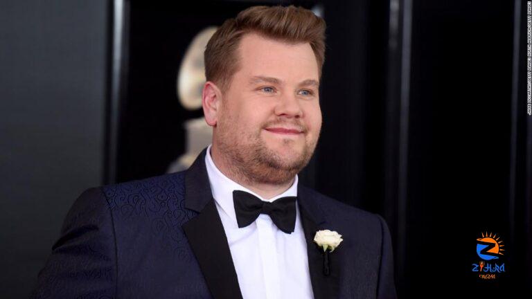 James Corden: Petition started to keep him out of ‘Wicked’