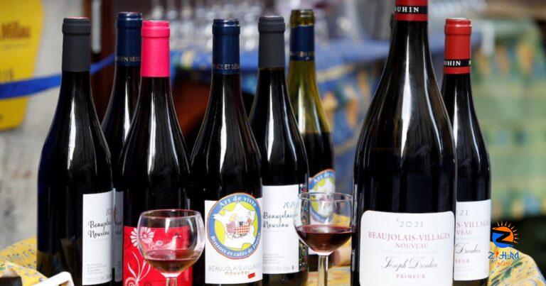 French wine lovers wash away climate and Covid-19 worries with new Beaujolais | Eat/Drink