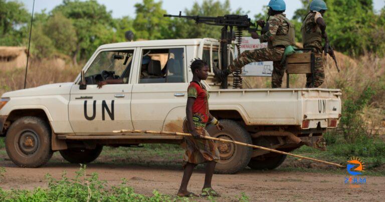 UN accuses CAR troops of wounding 10 Egyptian peacekeepers | United Nations News