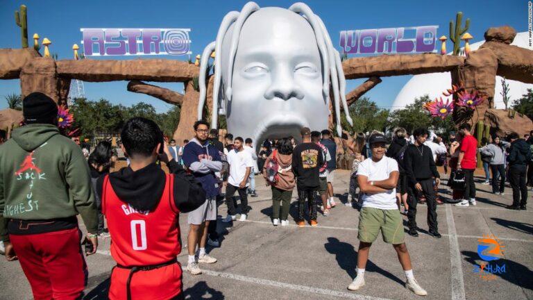 Astroworld now joins other deadly concert crowd tragedies