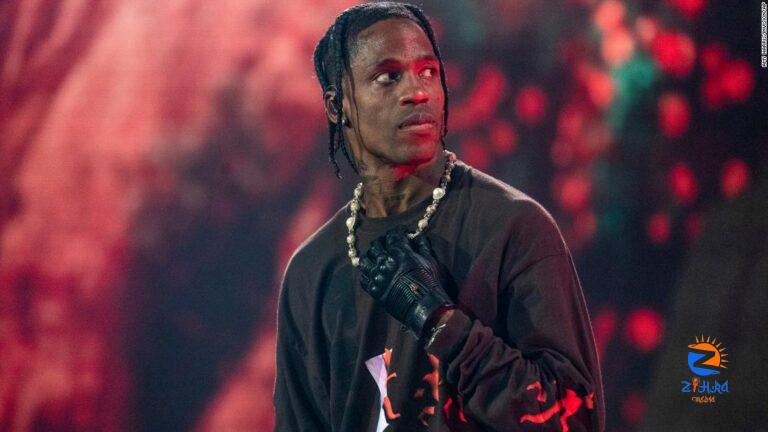 Astroworld Festival: Travis Scott to cover funeral costs of concert victims