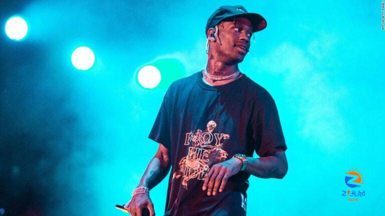 Travis Scott: Rapper ‘devastated’ after Astroworld festival deaths