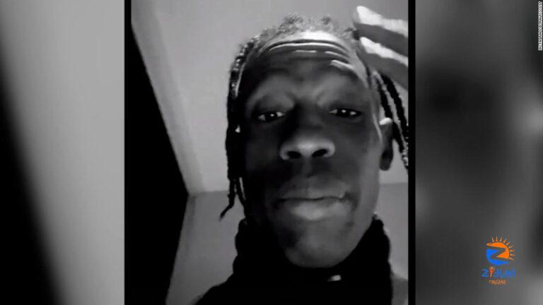 Travis Scott posts online video speaking about Astroworld Festival tragedy