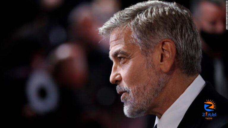 George Clooney: ‘Rust’ shooting ‘insane’