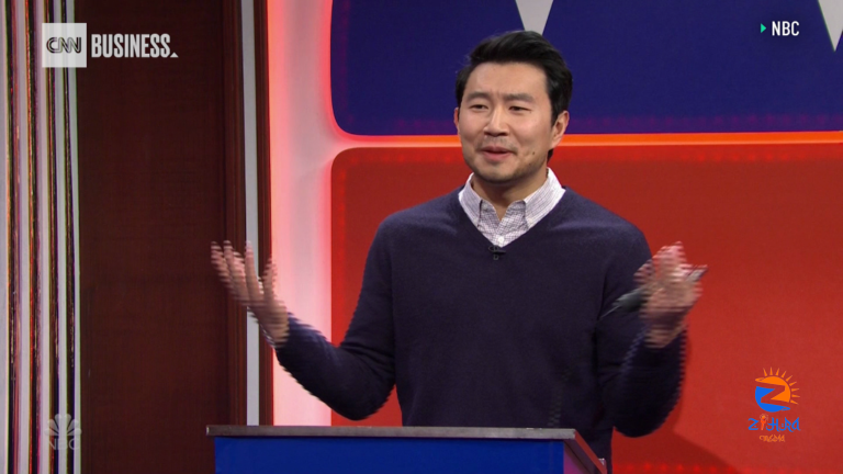 Simu Liu makes his hosting debut on ‘Saturday Night Live.’ See his top moments