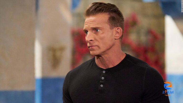 Steve Burton: ‘General Hospital’ has ‘let me go’ for not getting vaccinated