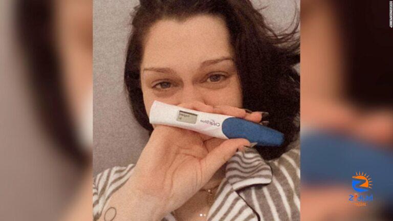 Jessie J shares news of pregnancy loss