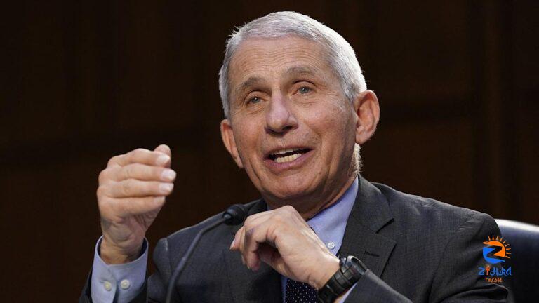 Fauci encourages vaccinated Americans to ‘feel good’ about spending holidays with family and friends