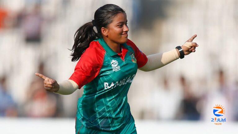 Recent Match Report – Zim Women vs Bdesh Wmn 3rd ODI 2021/22