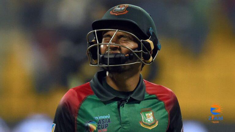 No Mushfiqur Rahim for Pakistan T20Is as Bangladesh name young squad following poor World Cup