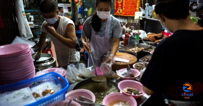 Heirs step up as Covid deaths rock Bangkok’s famous street-food stalls | Eat/Drink