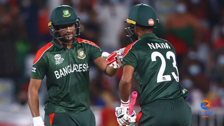 Ban vs Oman, T20 World Cup 2021