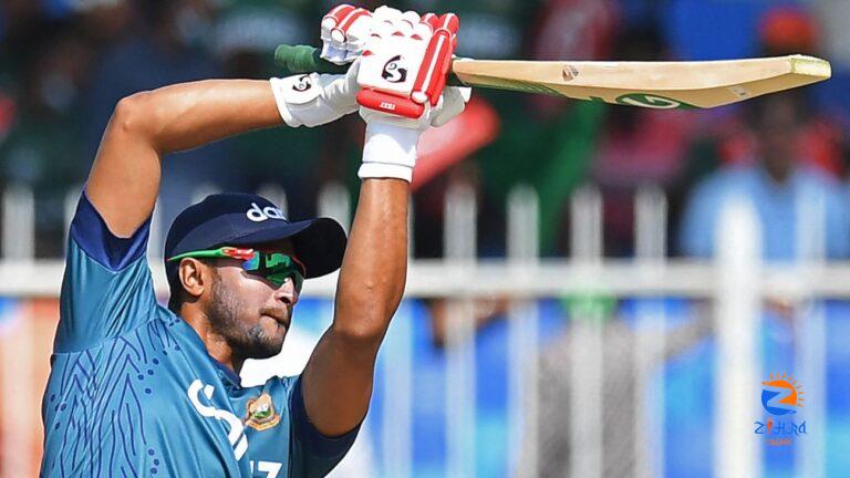 Hamstring injury puts Shakib Al Hasan out of remainder of Bangladesh’s campaign at T20 World Cup