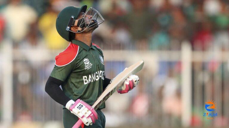 T20 World Cup 2021 – Habibul Bashar laments power-hitting woes as Bangladesh prepare to exit T20 World Cup