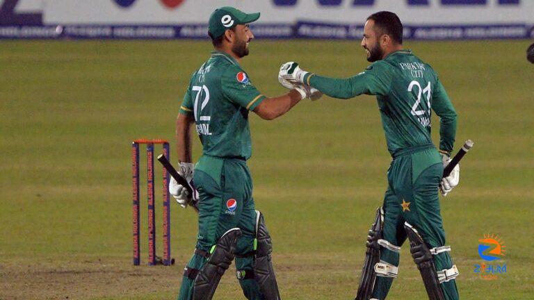 Recent Match Report – Bangladesh vs Pakistan 3rd T20I 2021/22